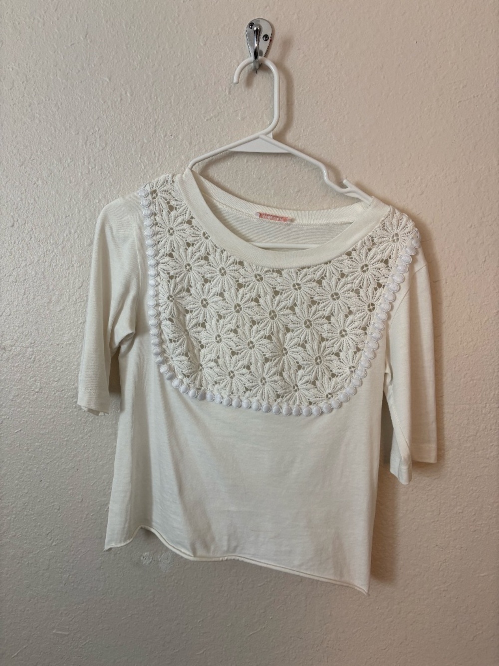 See by Chloe White Top